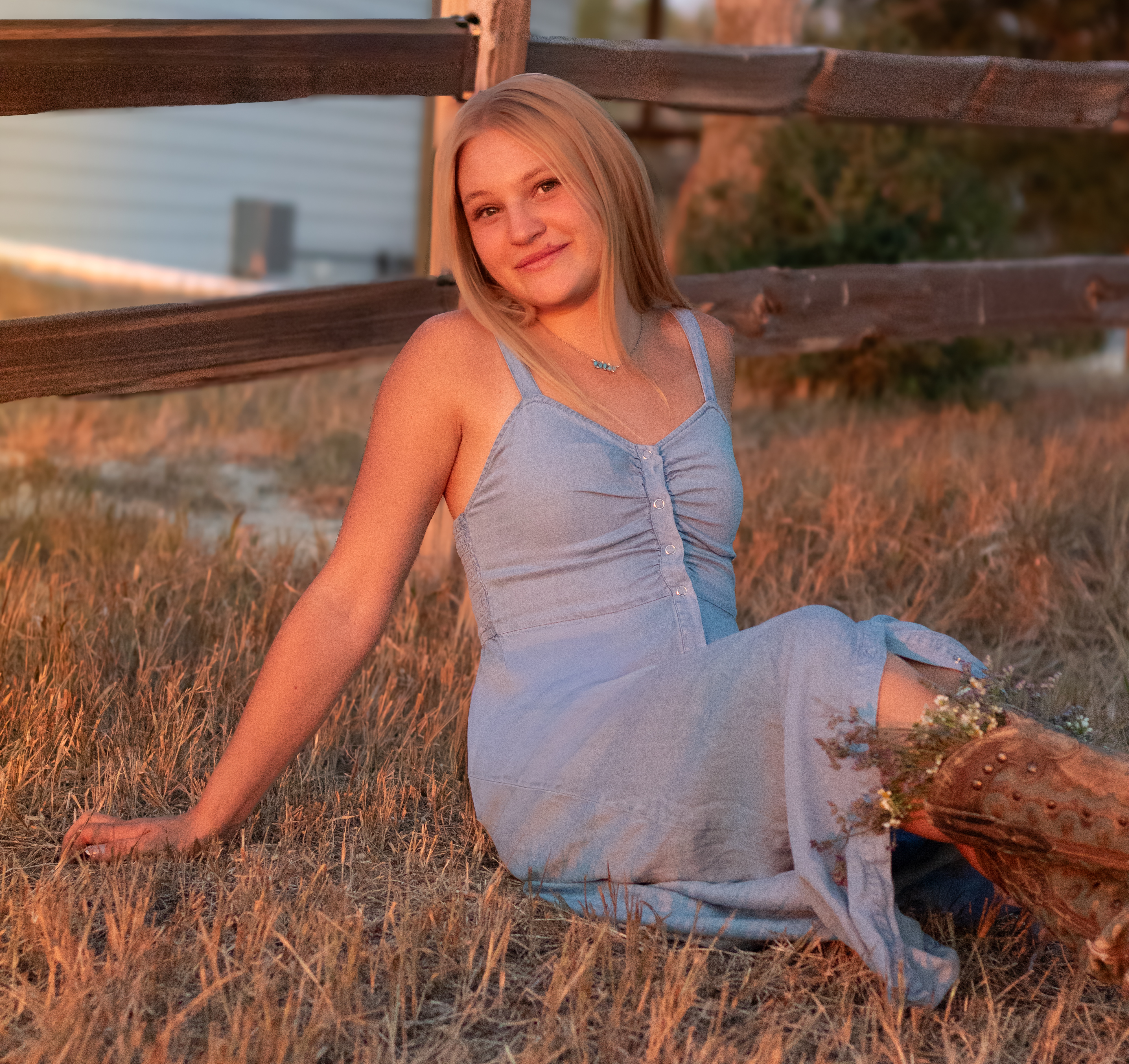 Ali Senior Session